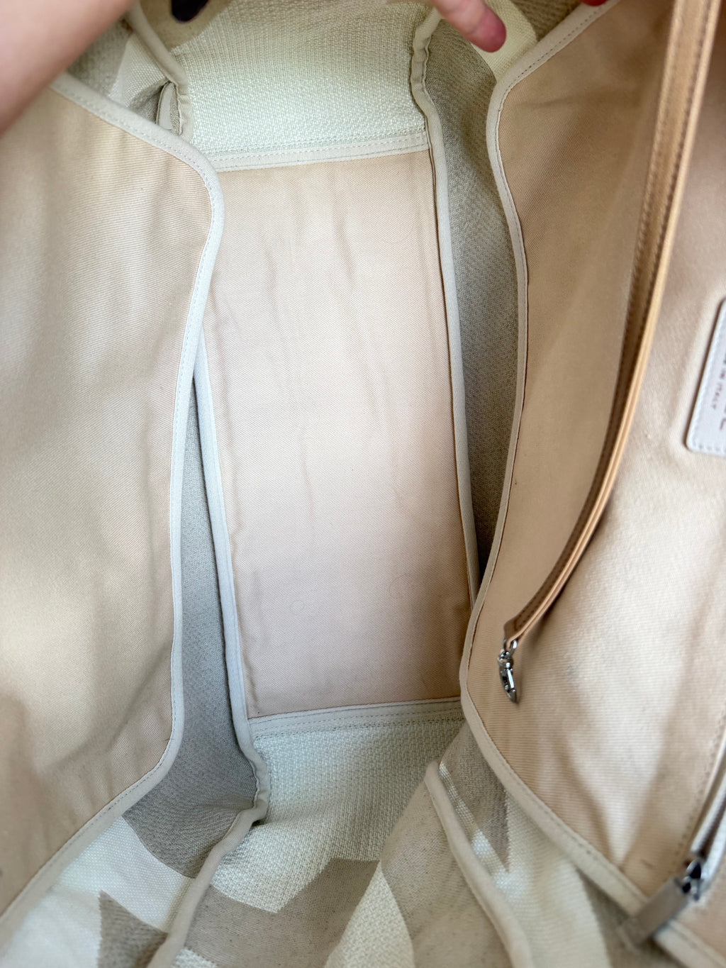Deauville Maxi Shopper Tote