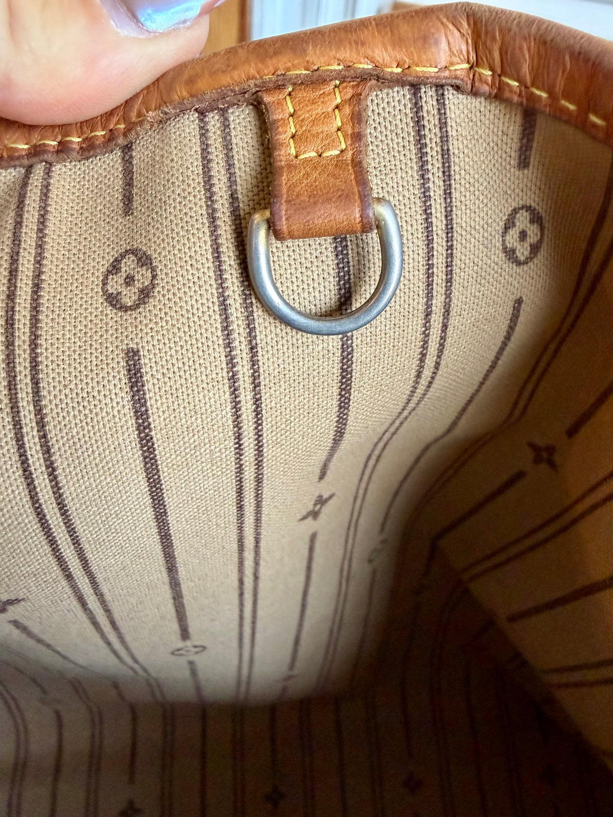 Delightful PM in Monogram