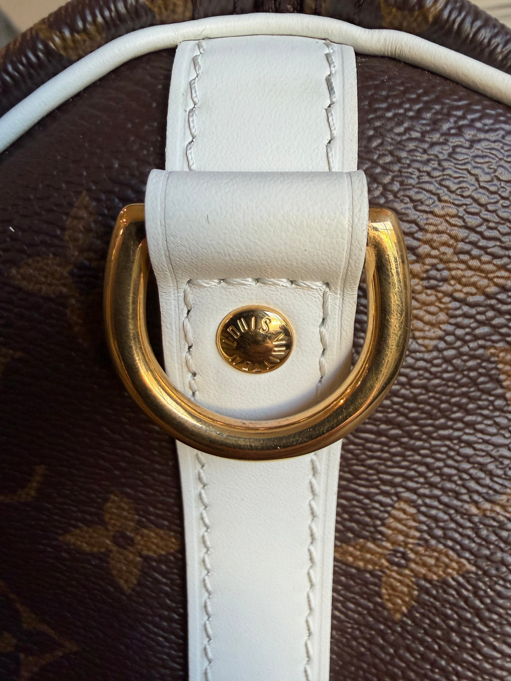 Limited Edition Match Speedy 25 Bandouliere