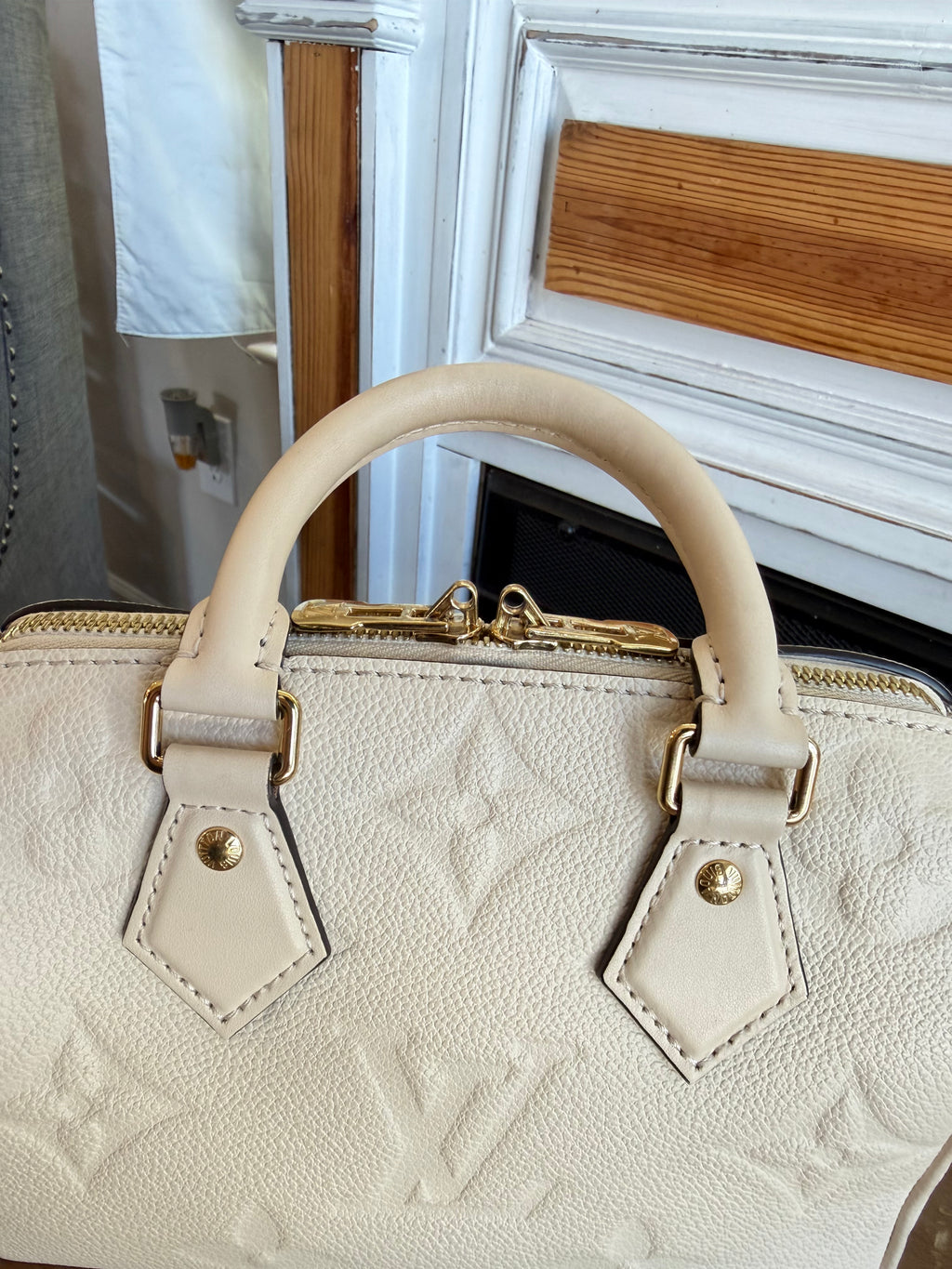 Speedy 20 Empreinte in Creme