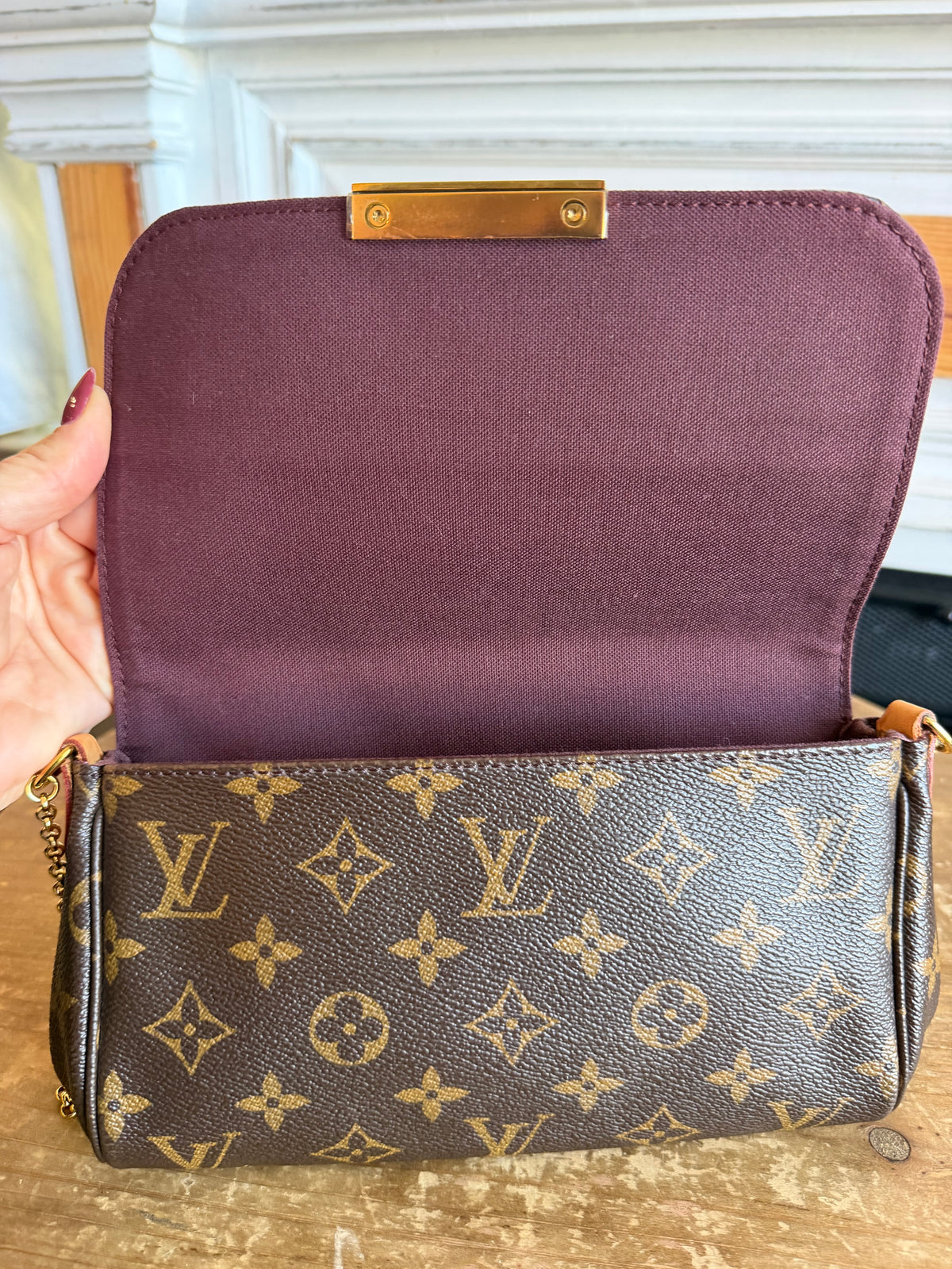 Favorite PM in Monogram
