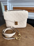 Pochette Métis Crème