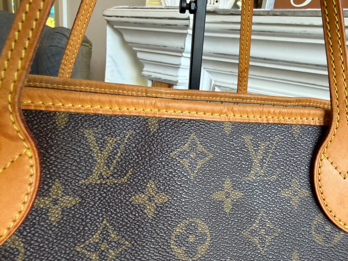Neverfull MM in Monogram