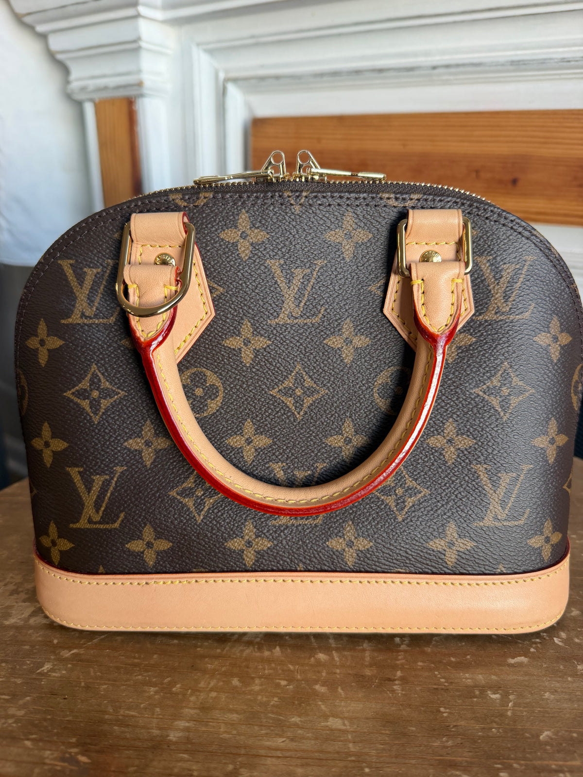 Alma BB Monogram