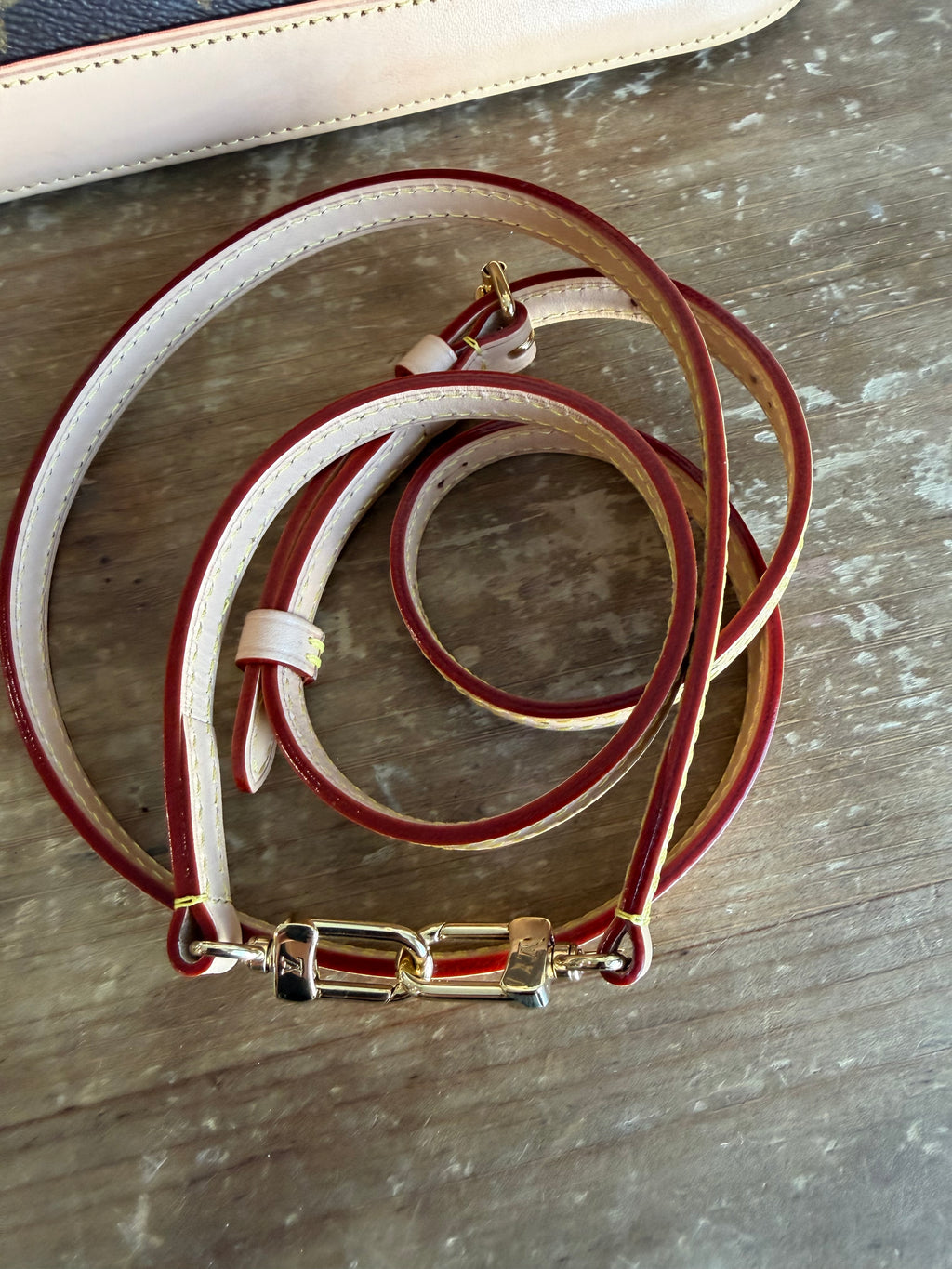 Alma BB Monogram