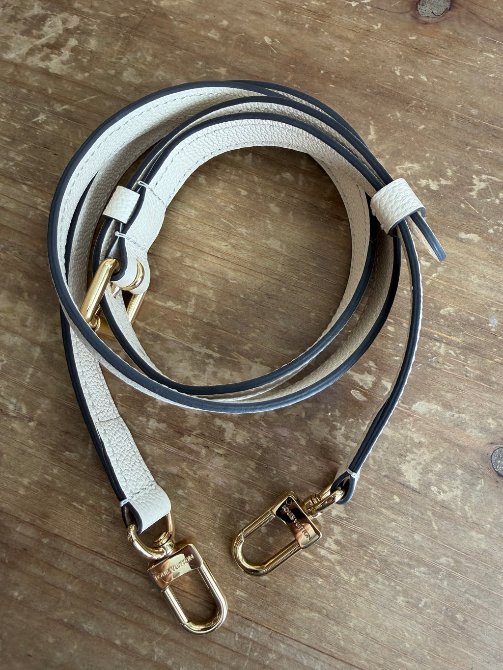 Pochette Métis Crème