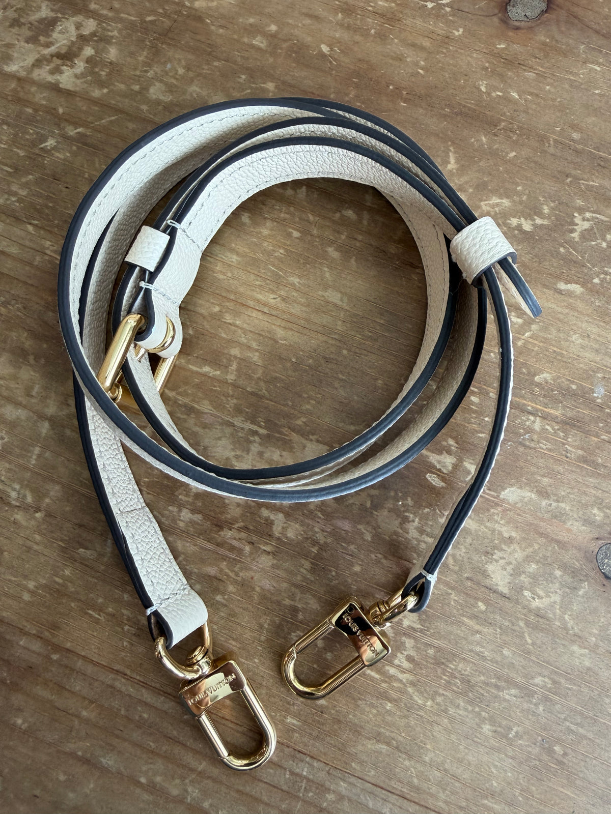 Pochette Métis Crème