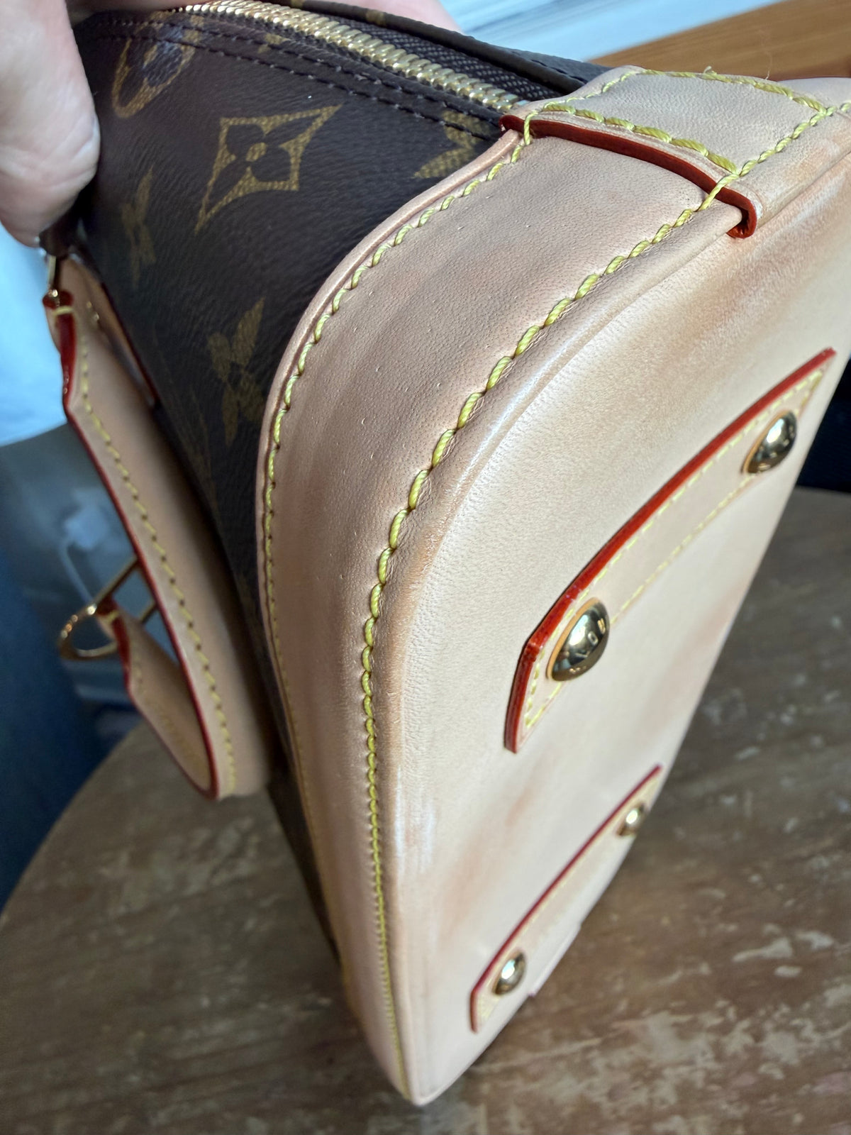 Alma BB Monogram