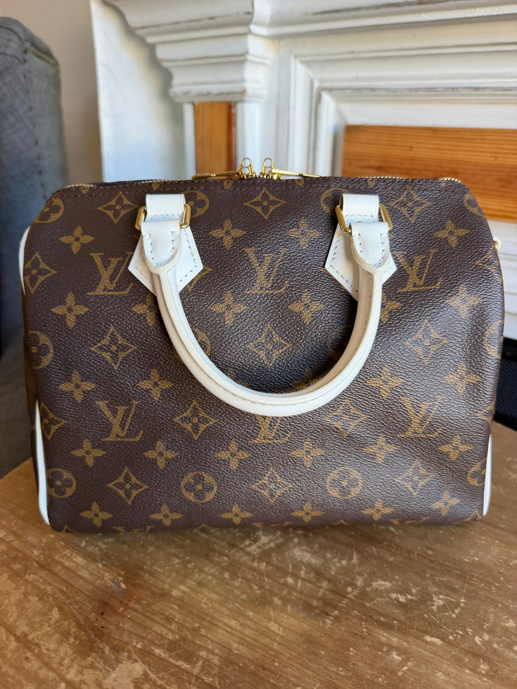 Limited Edition Match Speedy 25 Bandouliere