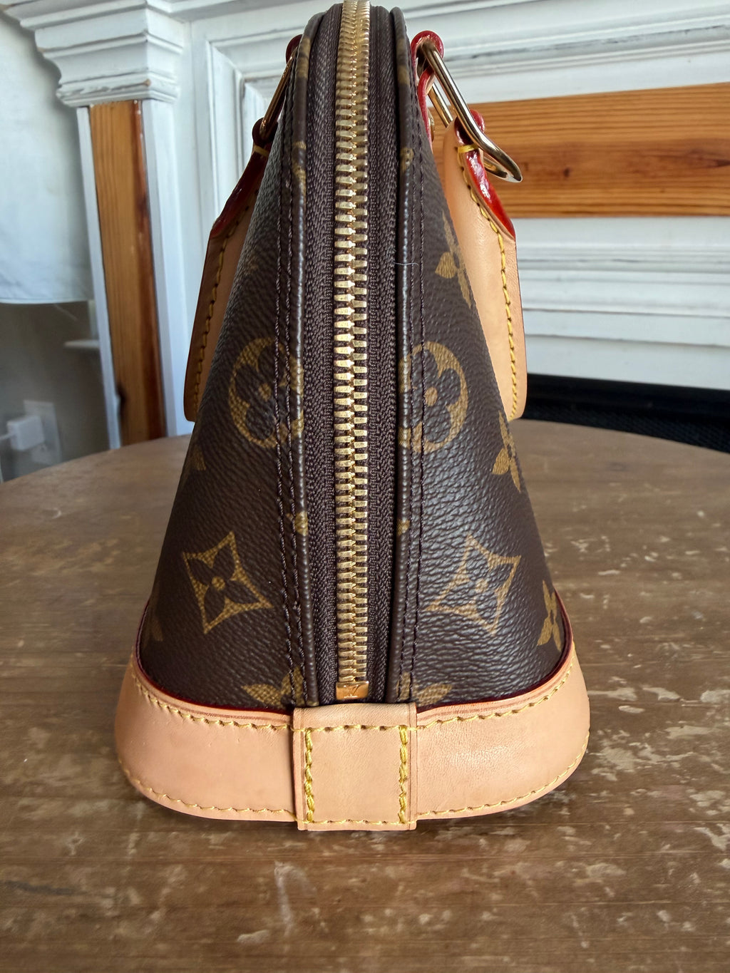 Alma BB Monogram