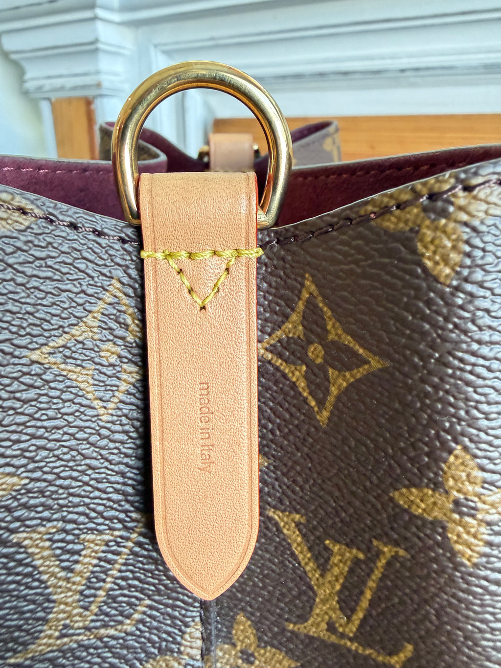 Néonoé BB in Monogram
