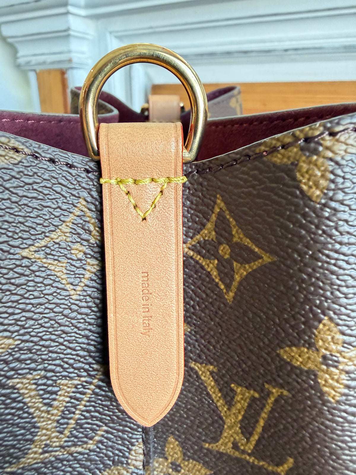 Néonoé BB in Monogram