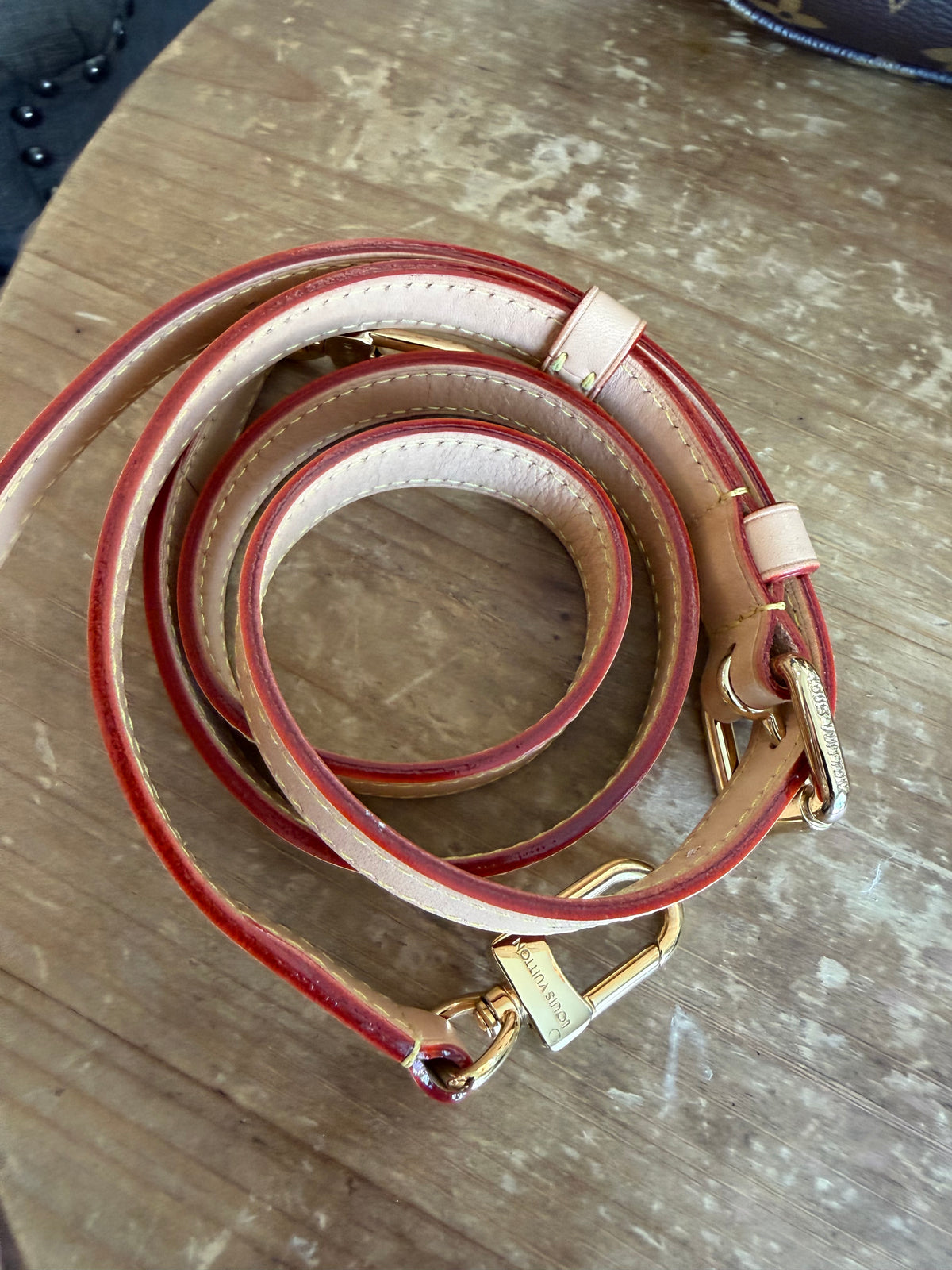 Saumur BB Monogram