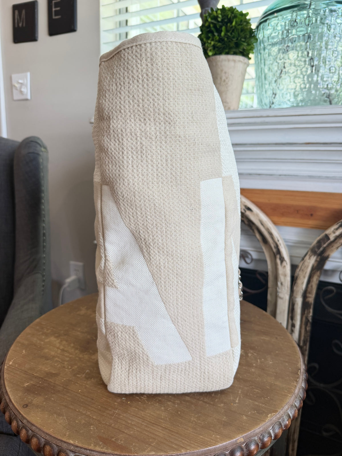Deauville Maxi Shopper Tote