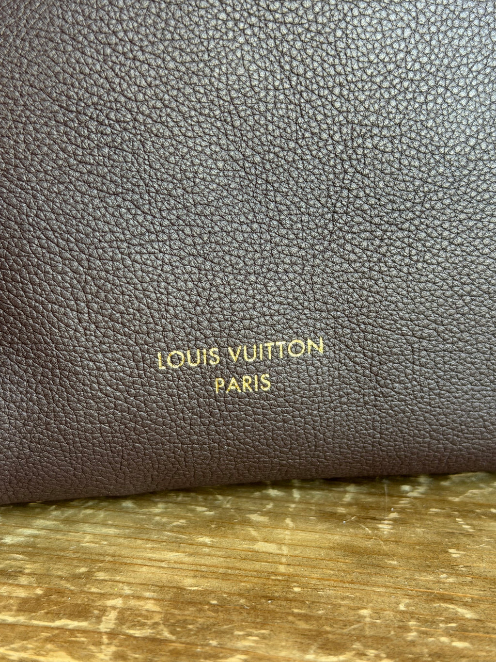 Low Key Cabas MM in Brown