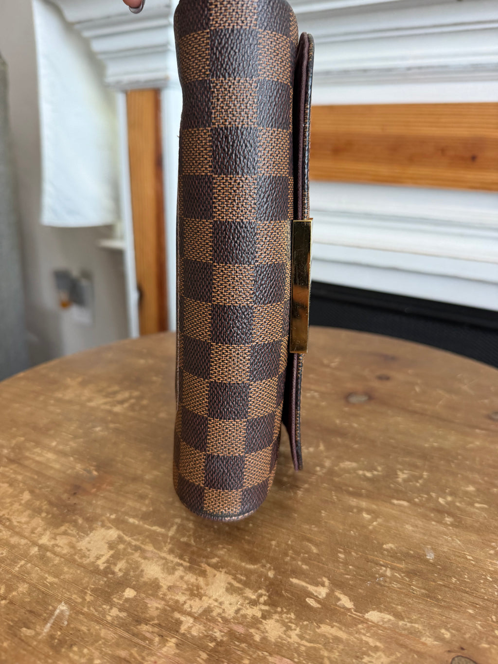 Sunday Steal!! Favorite PM in Damier Ebene