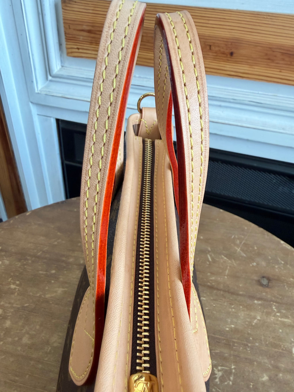 Neverfull BB in Monogram with Bandouliere