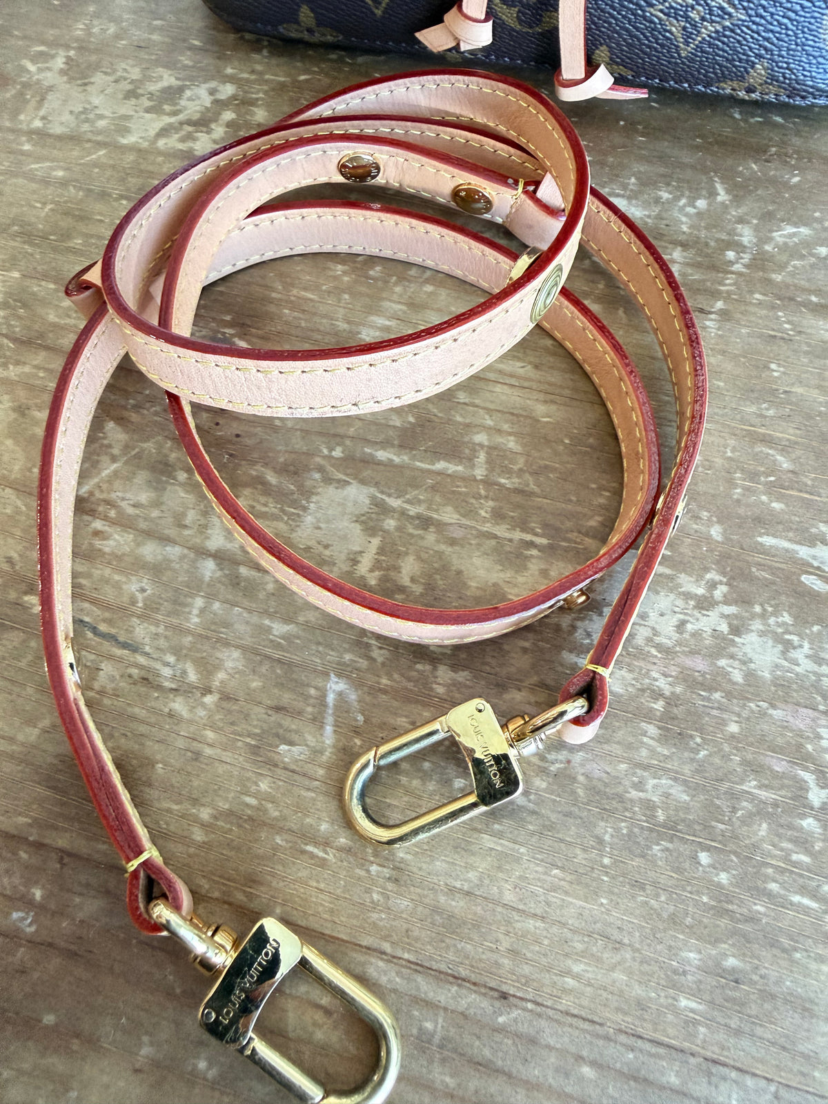 Néonoé BB in Monogram