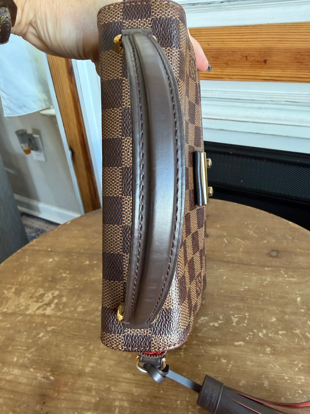 Sunday Steal!! Croisette in Damier Ebene
