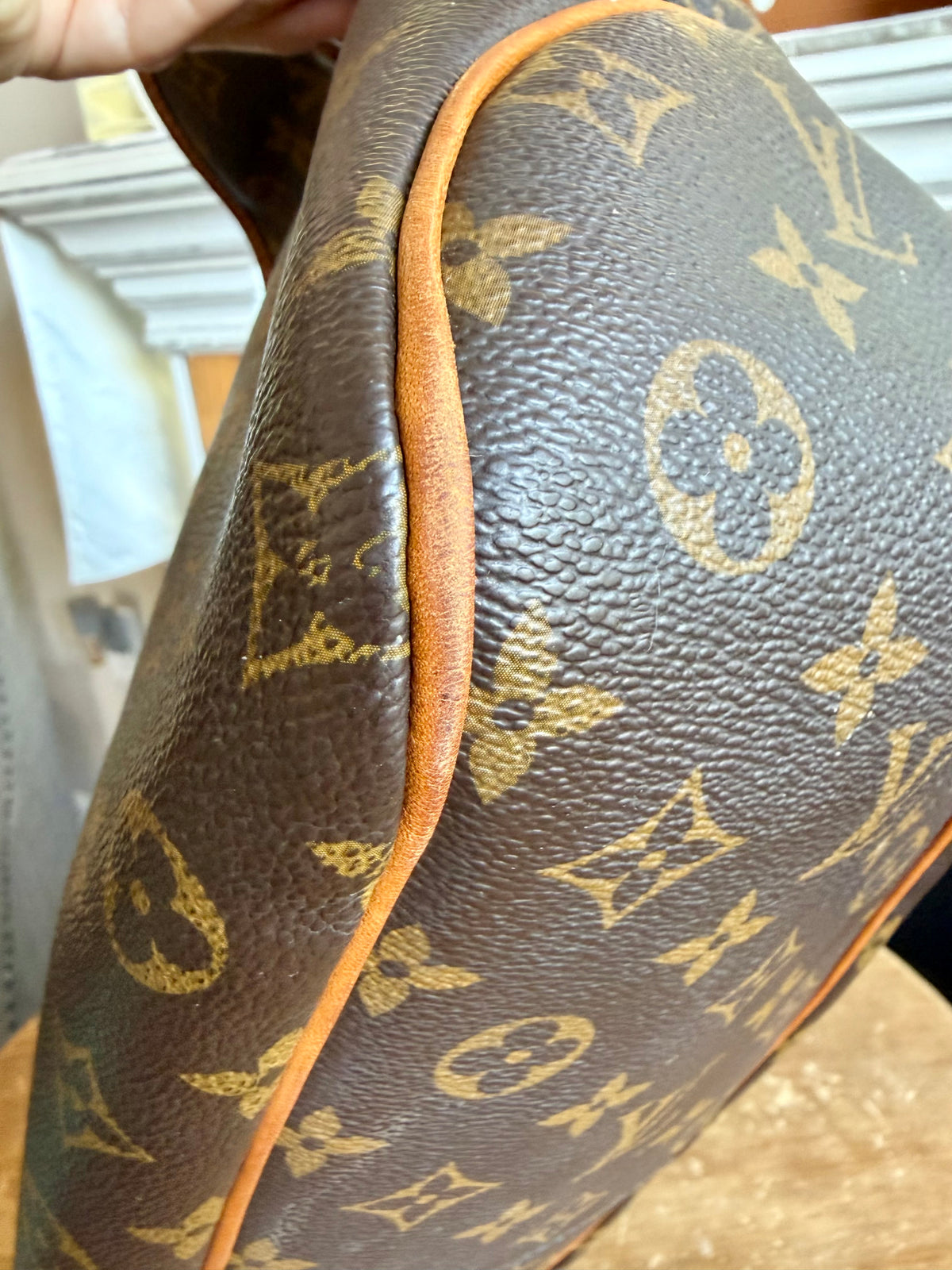 Delightful PM in Monogram