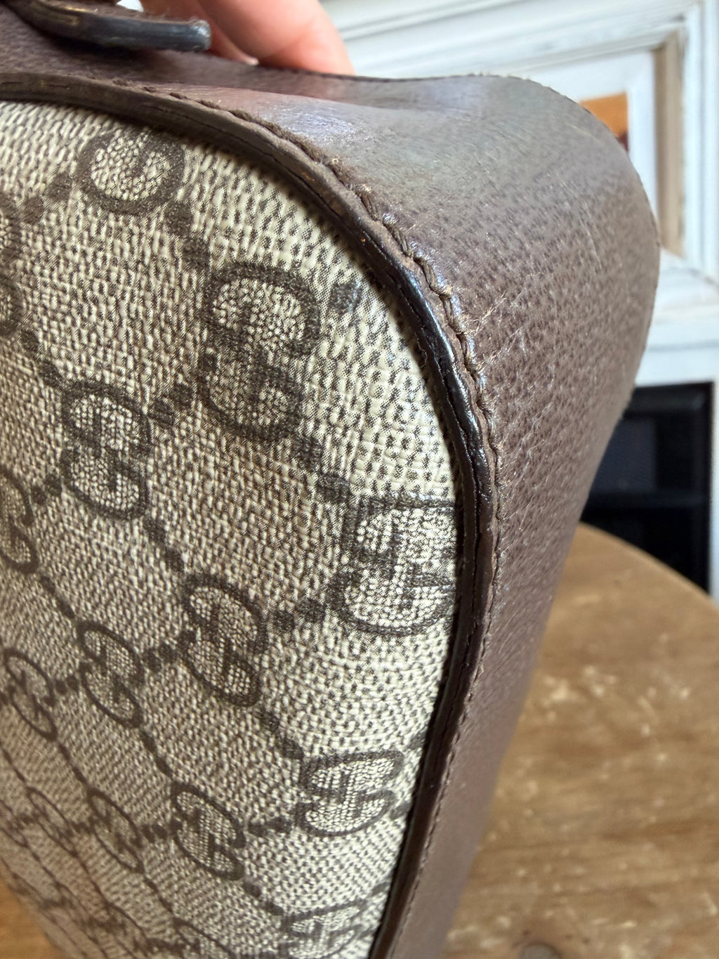 Sunday Steal! Neo Vintage GG Supreme Camera Bag