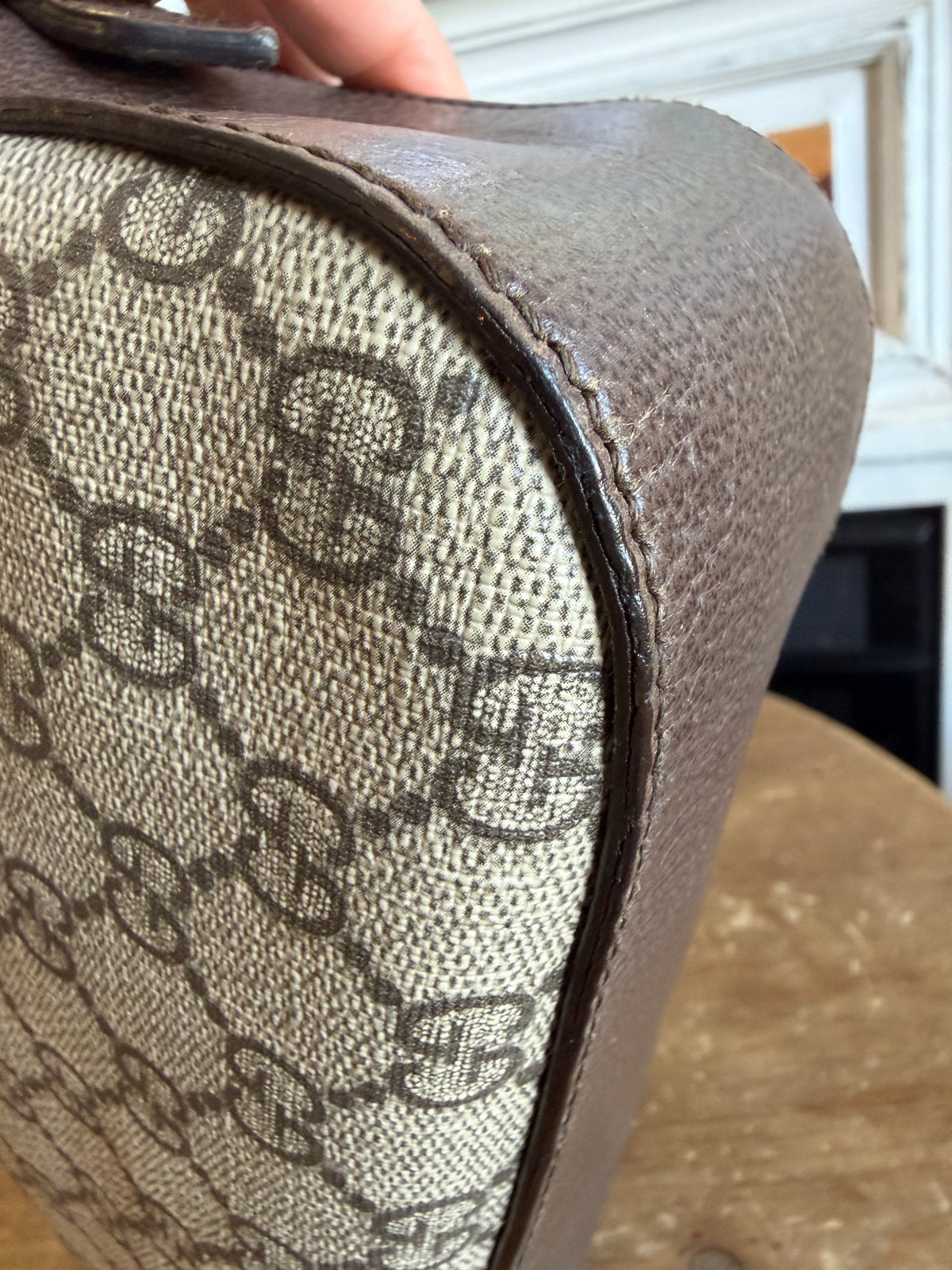 Sunday Steal! Neo Vintage GG Supreme Camera Bag