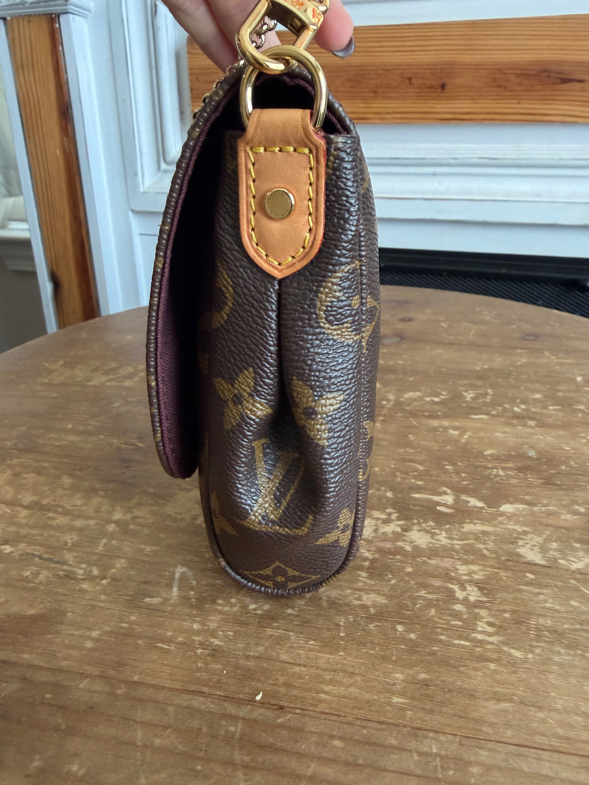 Favorite MM in Monogram