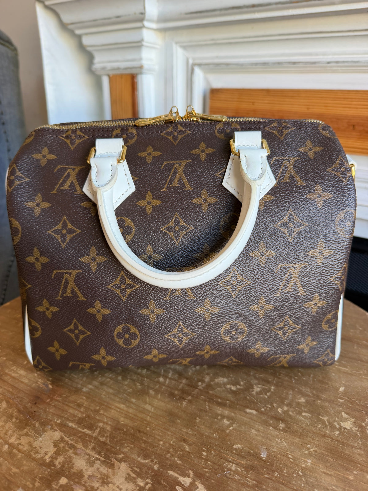 Limited Edition Match Speedy 25 Bandouliere