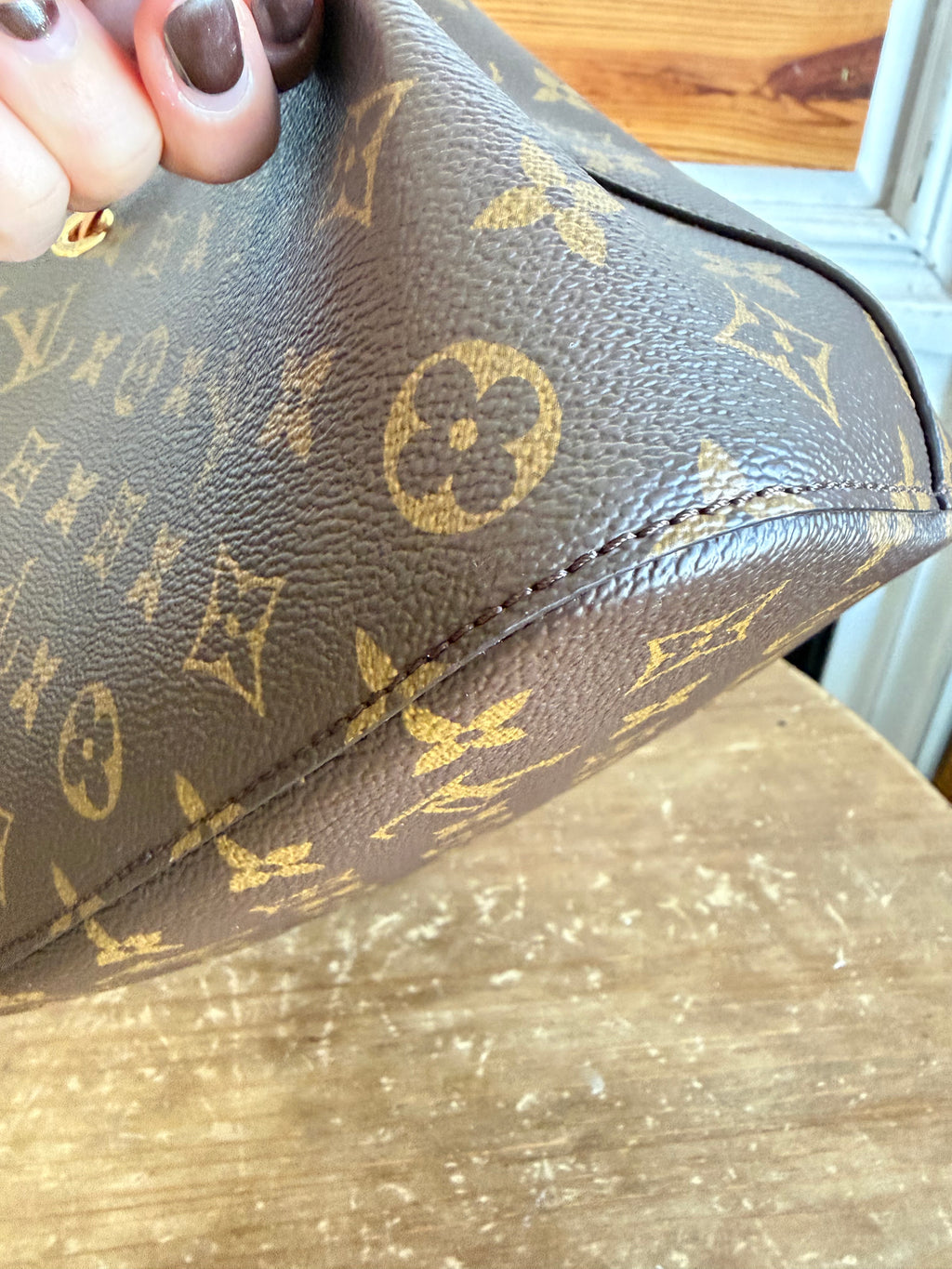 Néonoé BB in Monogram