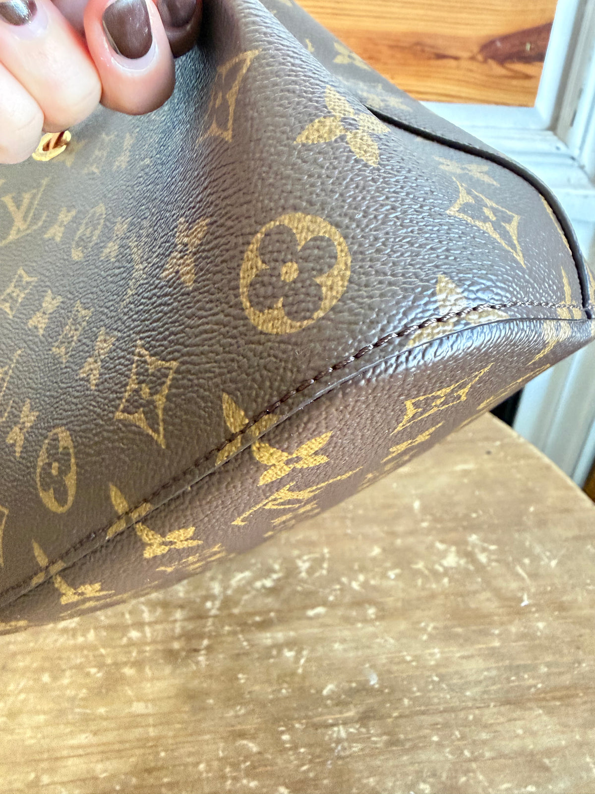 Néonoé BB in Monogram