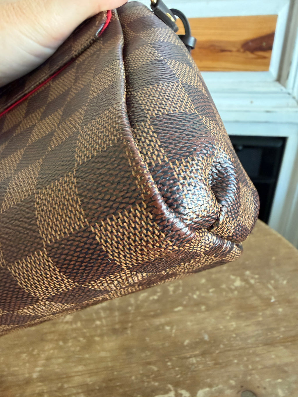 Sunday Steal!! Croisette in Damier Ebene
