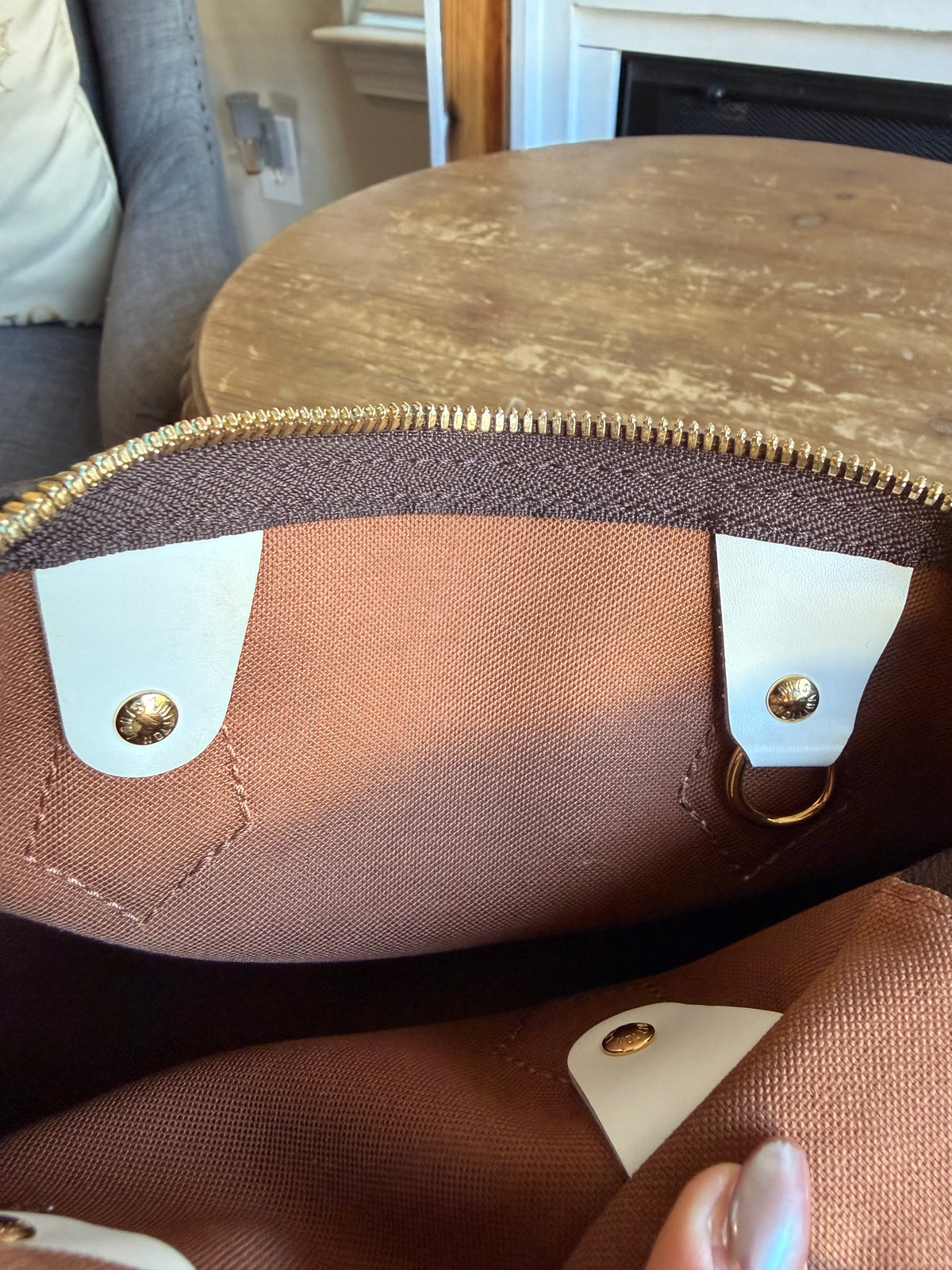 Limited Edition Match Speedy 25 Bandouliere