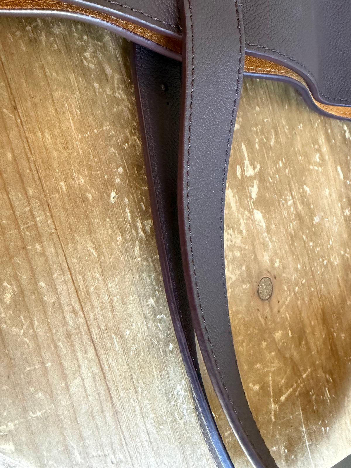 Low Key Cabas MM in Brown