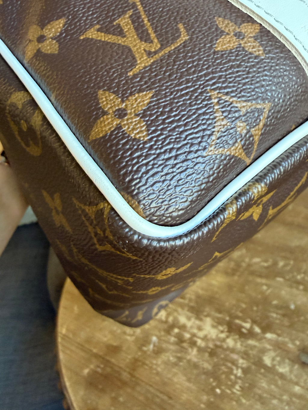 Limited Edition Match Speedy 25 Bandouliere