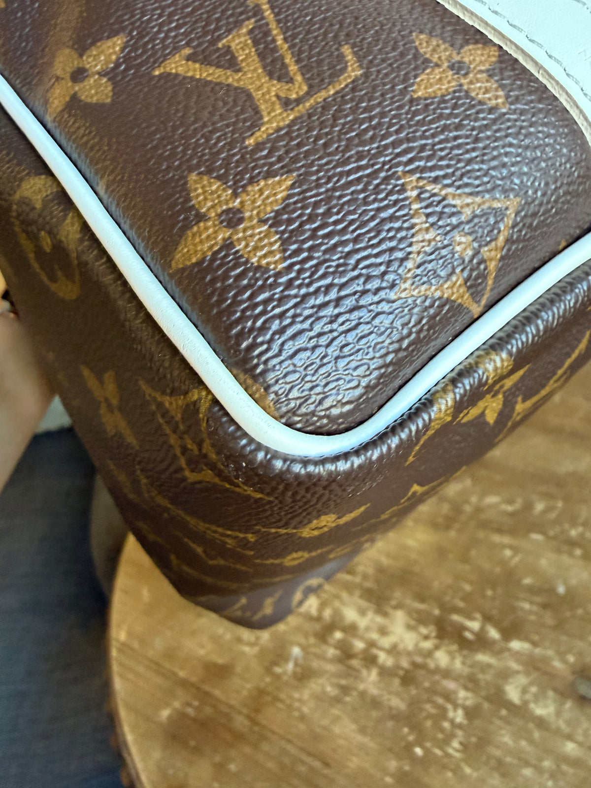 Limited Edition Match Speedy 25 Bandouliere