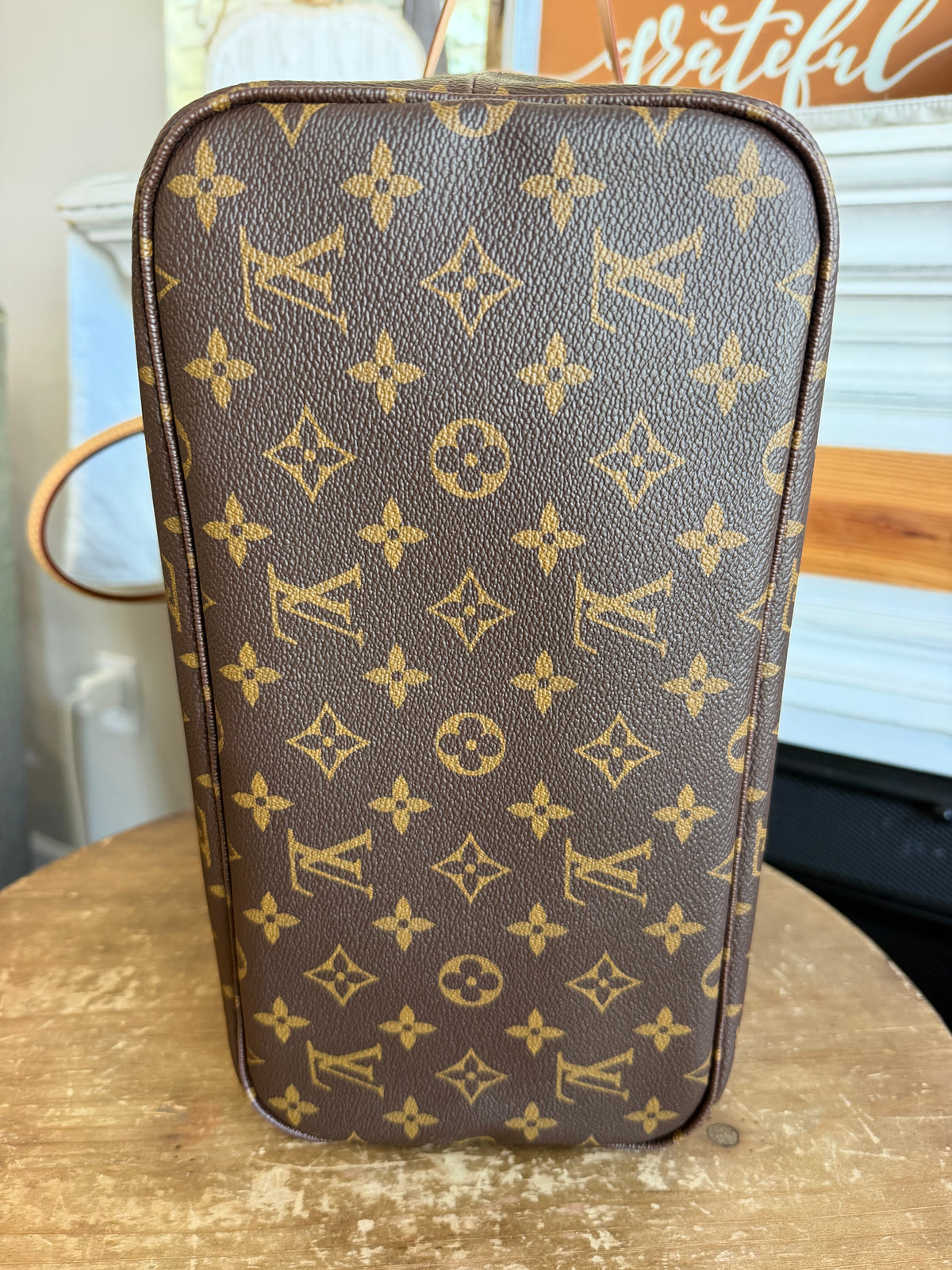 Neverfull MM with Pouch