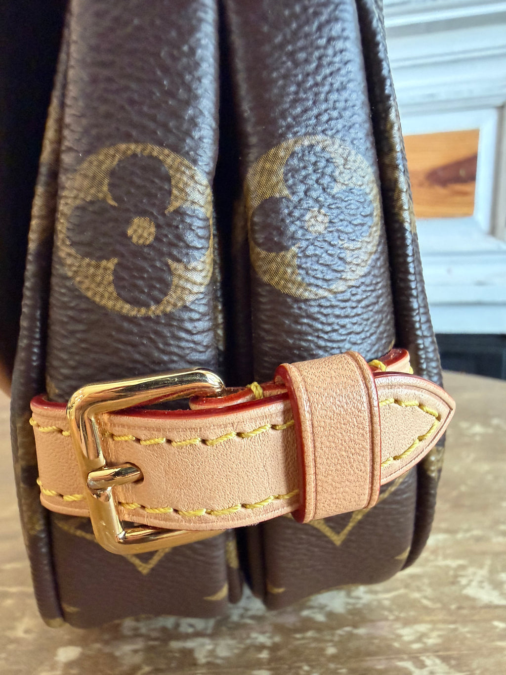 Saumur BB Monogram