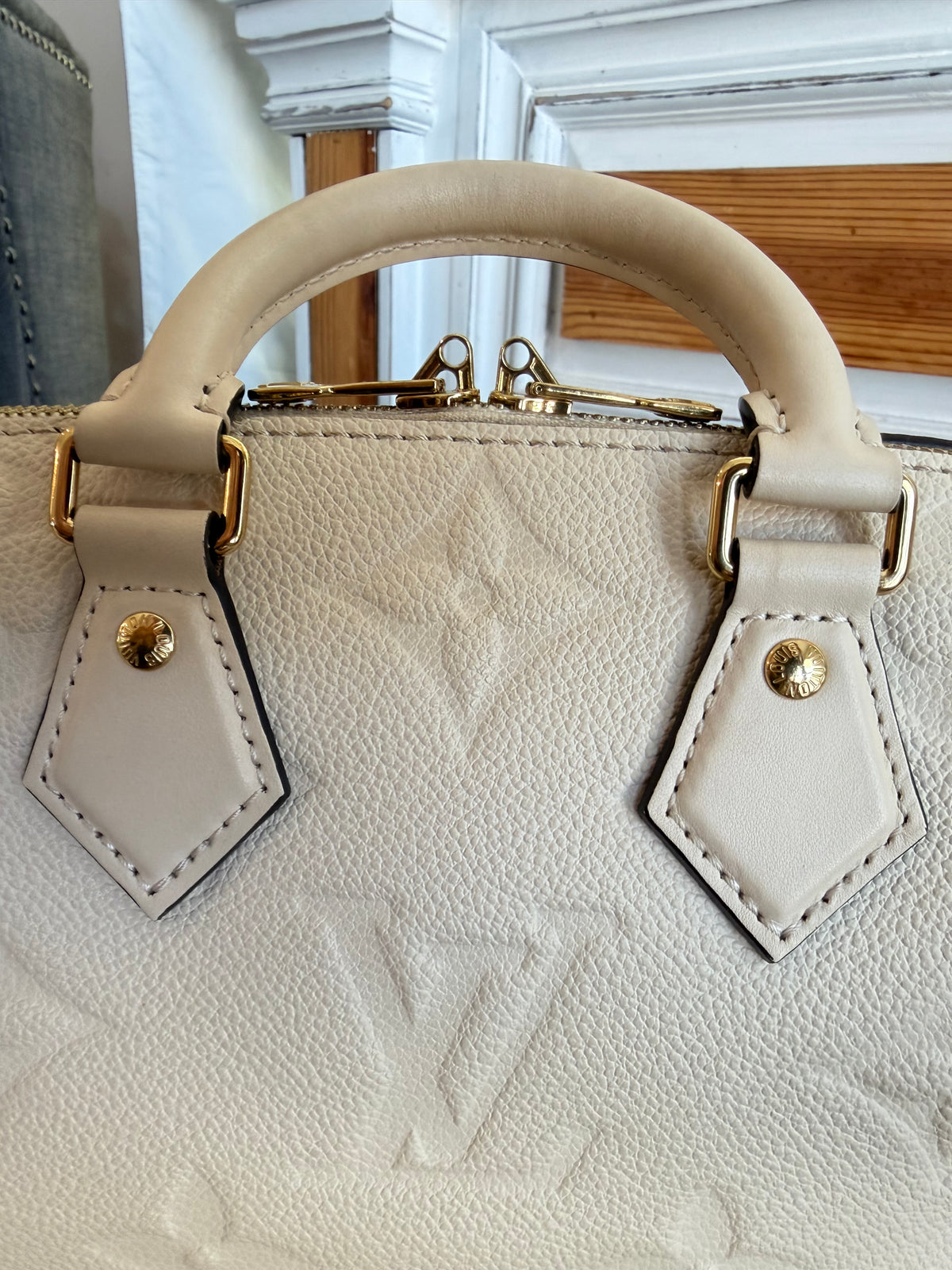Speedy 20 Empreinte in Creme