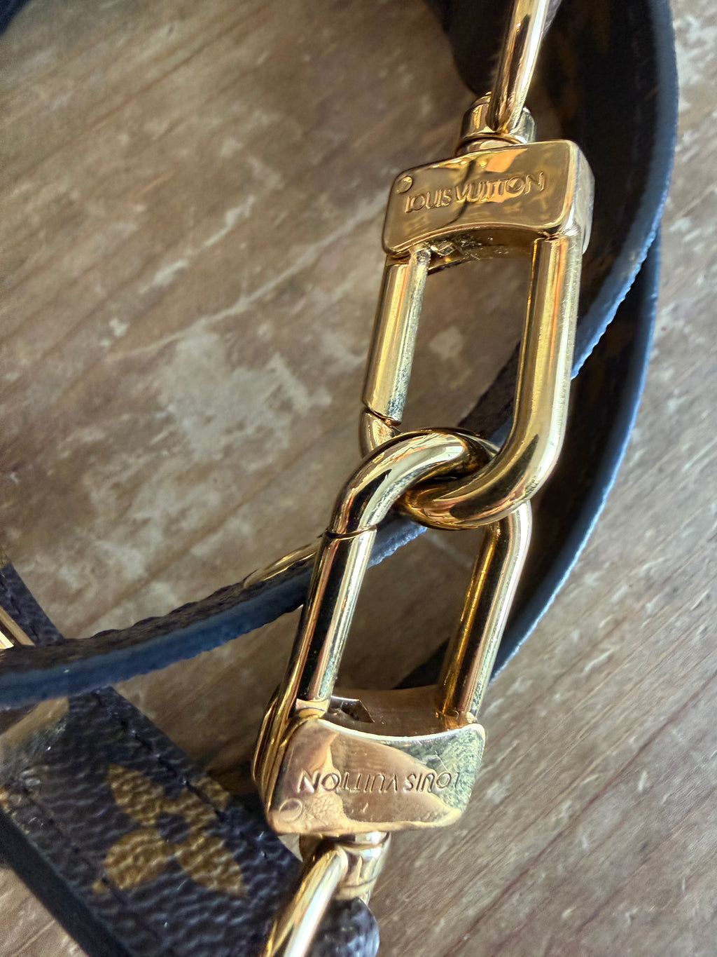 Pochette Métis in Monogram