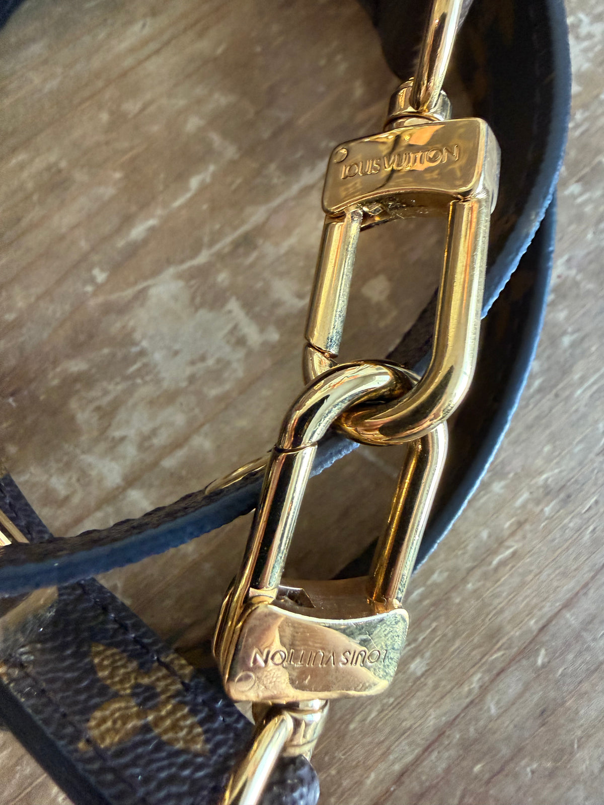 Pochette Métis in Monogram