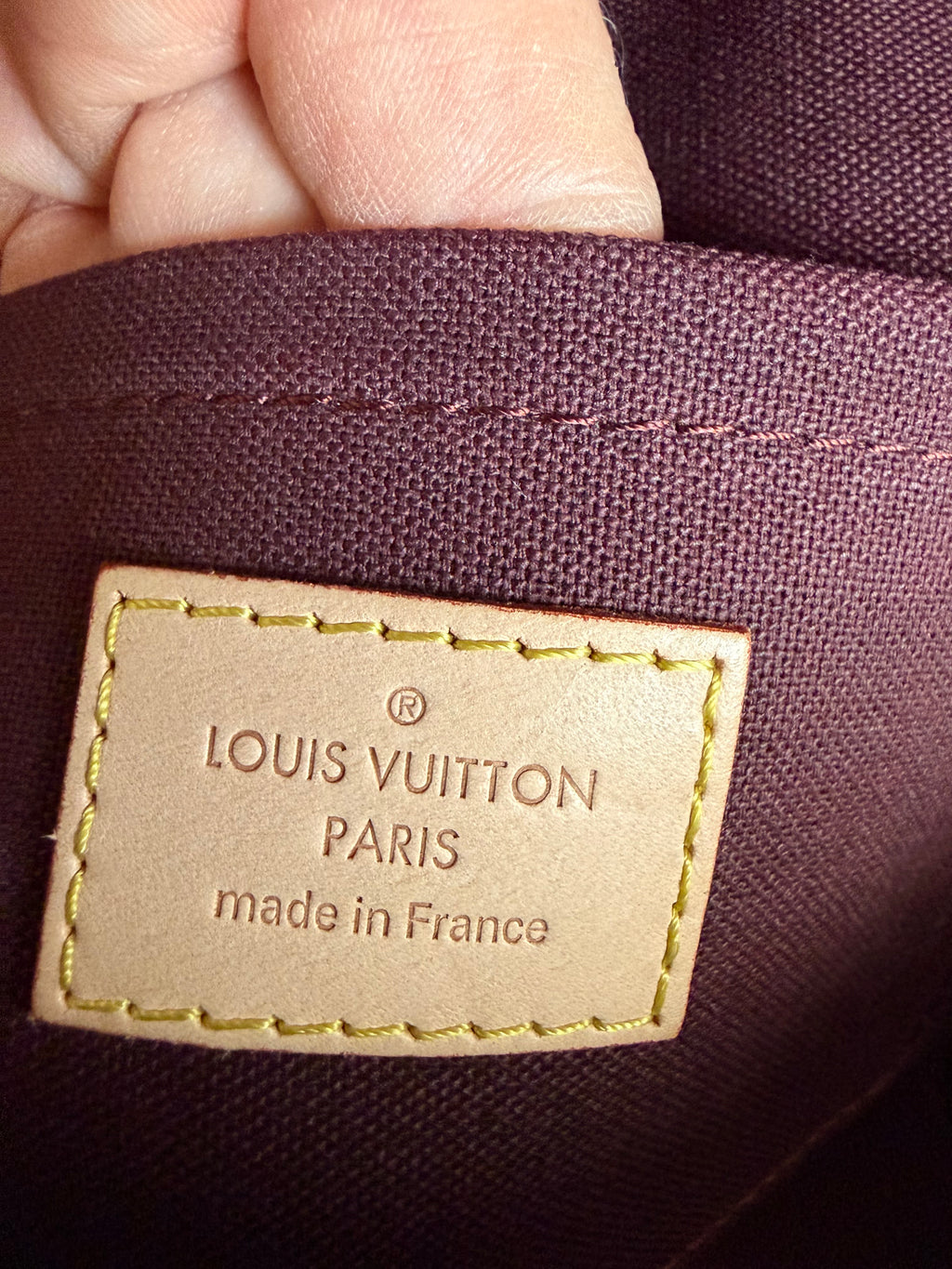 Favorite MM in Monogram