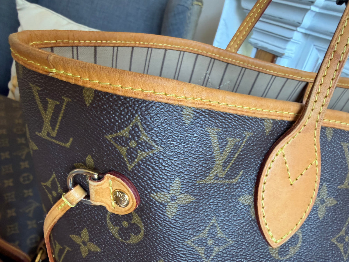 Neverfull MM in Monogram