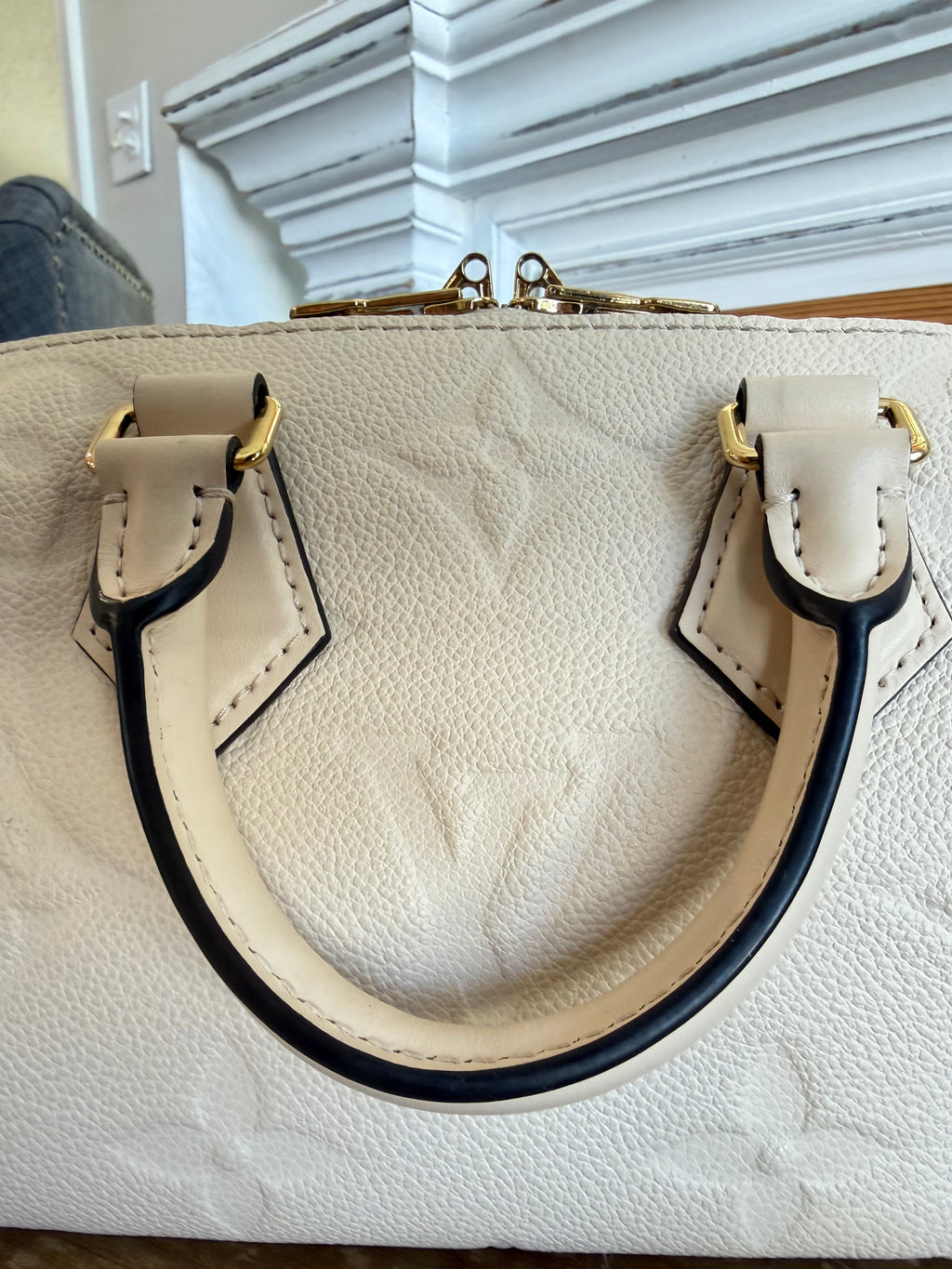 Speedy 20 Empreinte in Creme