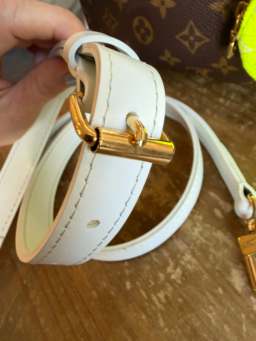 Limited Edition Match Speedy 25 Bandouliere