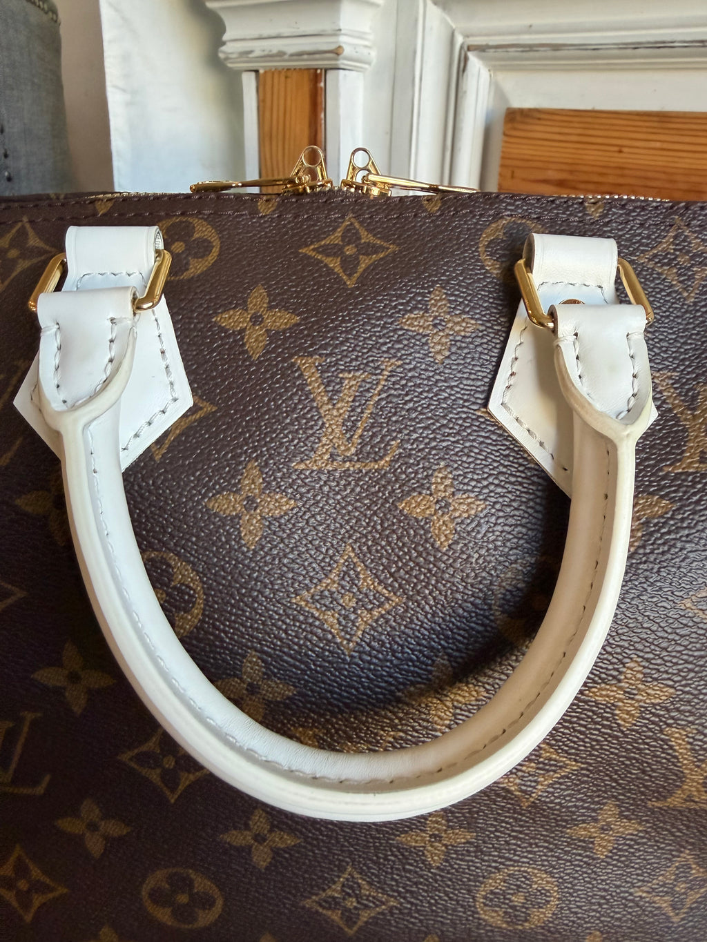 Limited Edition Match Speedy 25 Bandouliere