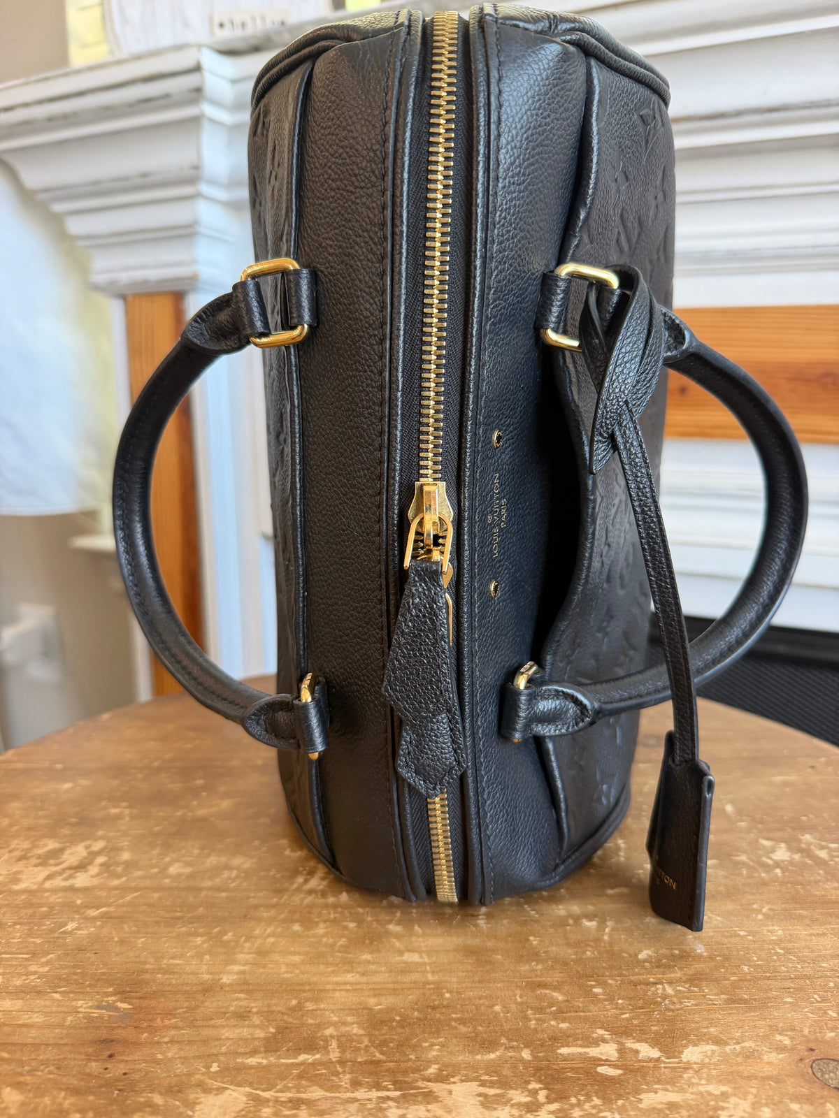 Speedy 25 Empreinte Black