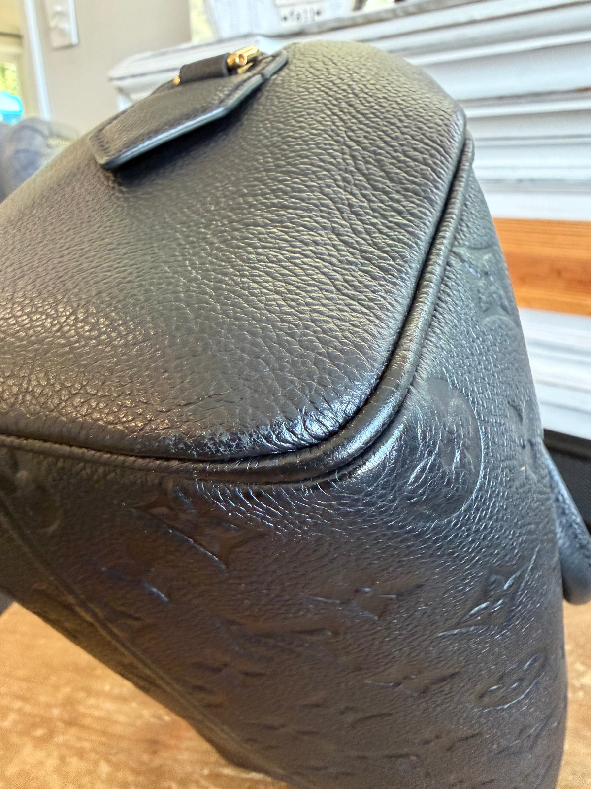 Speedy 25 Empreinte Black