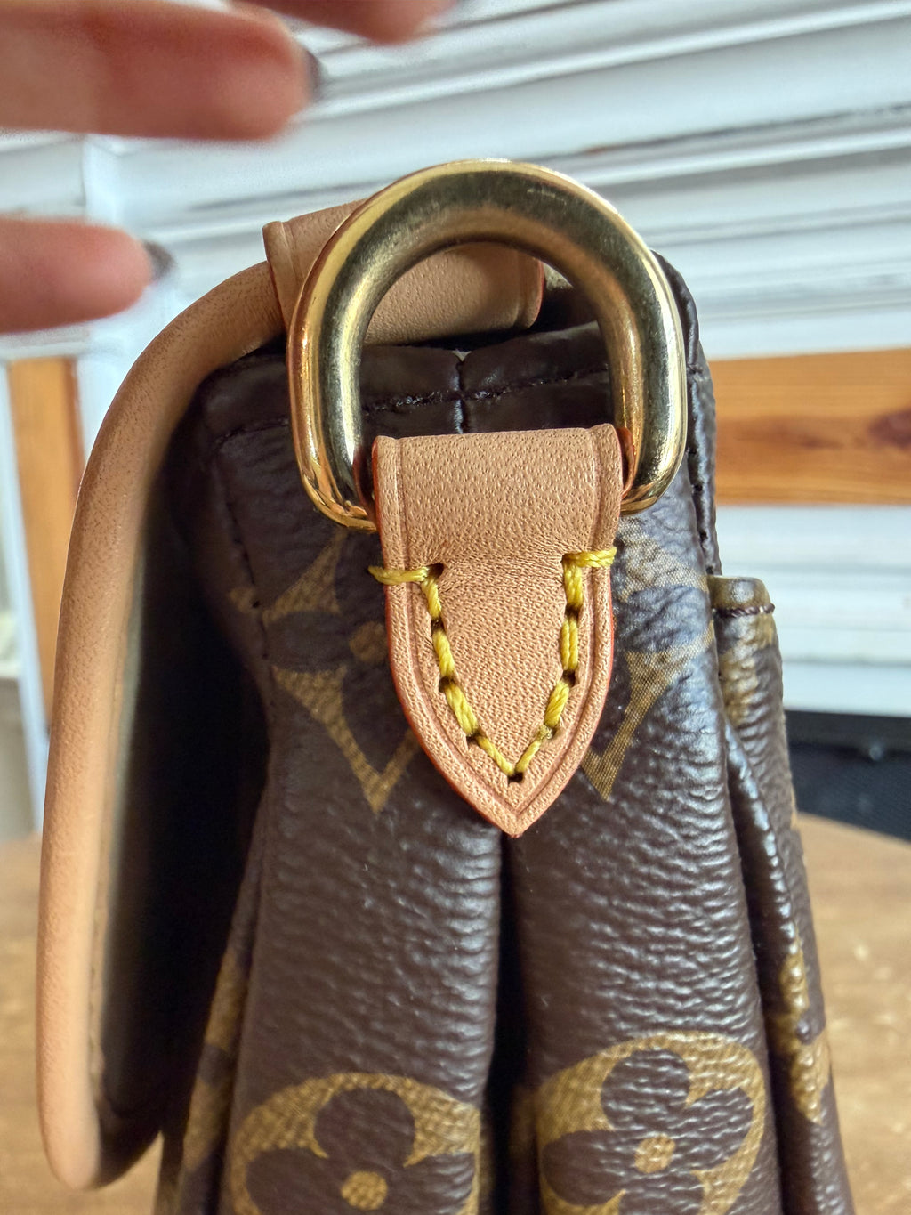 Saumur BB Monogram