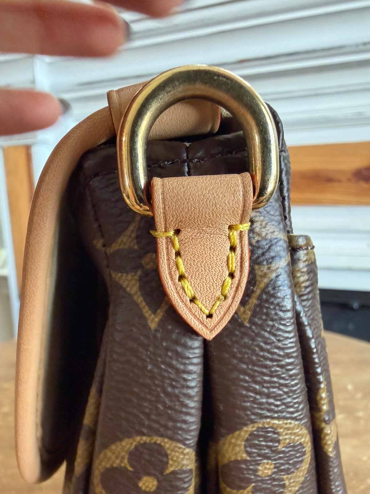 Saumur BB Monogram