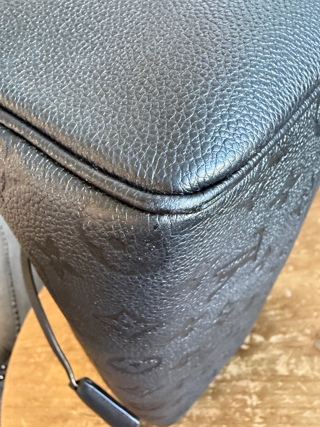 Speedy 25 Empreinte in Black